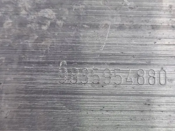 Trave paraurti anteriore Opel Astra L 9835954880 image 9