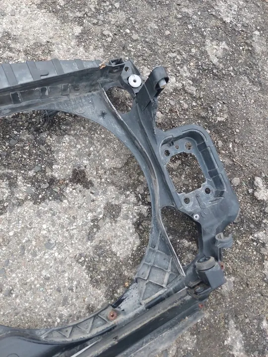 Reforço de Para-choque Dianteiro Audi A6 C6 04-08 4F0805594H image 2