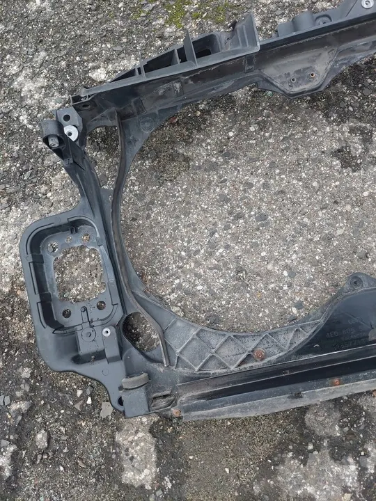 Reforço de Para-choque Dianteiro Audi A6 C6 04-08 4F0805594H image 3