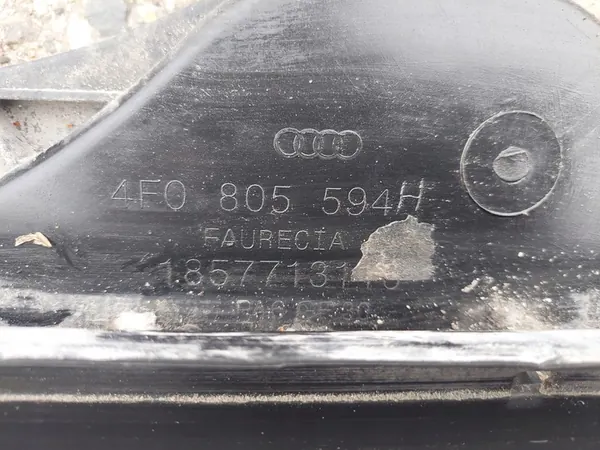 Reforço de Para-choque Dianteiro Audi A6 C6 04-08 4F0805594H image 4