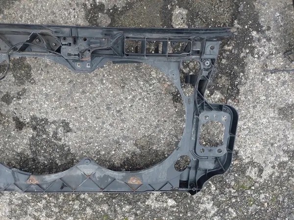 Reforço de Para-choque Dianteiro Audi A6 C6 04-08 4F0805594H image 8