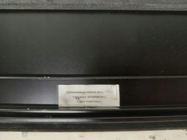 Barra de teto esquerda Mercedes-Benz GLE OEM A1666900780 image 2