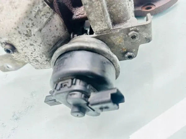 Turbocharger CITROËN C5 III 9807873180 2.0L diesel image 5