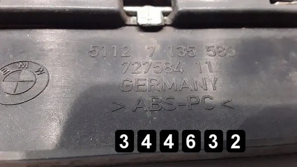Begagnad BMW 3-serie formdel OEM AM-344632 image 3