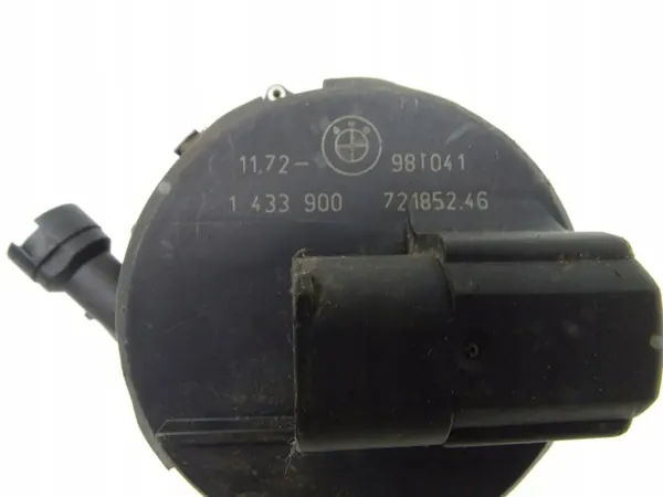Sekundärluftpump OEM 72185246 för BMW E39 5-serien image 4