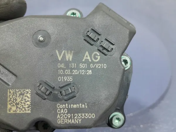 Soupape de papillon OEM 04L131501G pour Skoda Kodiaq image 5