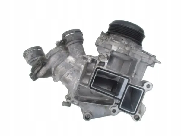 Vattenpump Termostat Mercedes W222 W223 W213 GLS X167 GLE V167 image 2