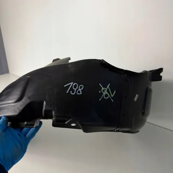 Aile avant gauche OEM JPF868131P000 pour Kia Venga image 7