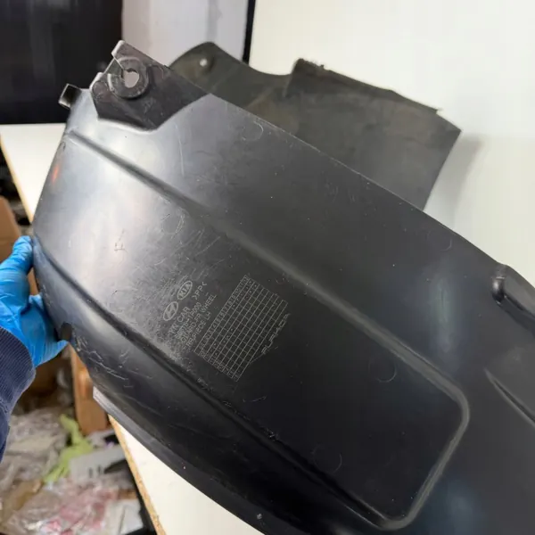 Aile avant gauche OEM JPF868131P000 pour Kia Venga image 9