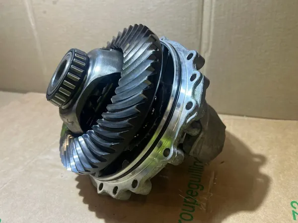 Mécanisme de différentiel Audi 0CK409131 image 2