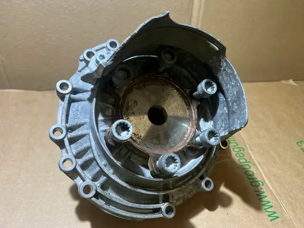 Mécanisme de différentiel Audi 0CK409131 image 4