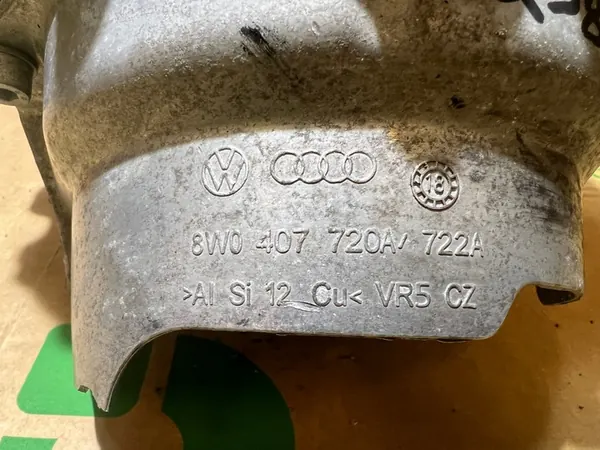 Mécanisme de différentiel Audi 0CK409131 image 6