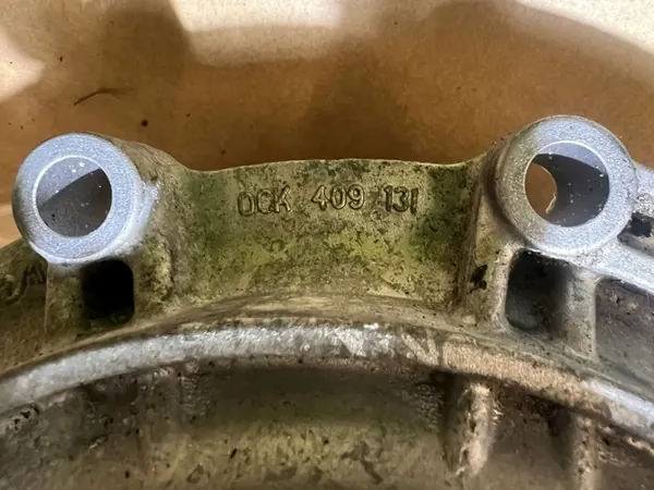 Mécanisme de différentiel Audi 0CK409131 image 7