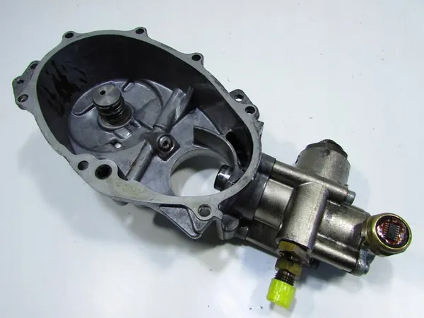 Kamaxel Täckning Audi A4 B7 2.0 TFSI BGB image 4