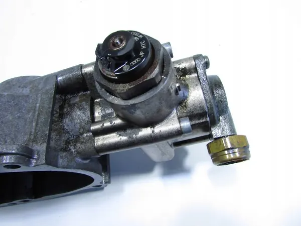 Kamaxel Täckning Audi A4 B7 2.0 TFSI BGB image 6