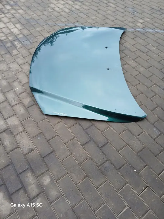 Capó Mazda 6 GG 02-07 OEM - Verde, Usado image 6