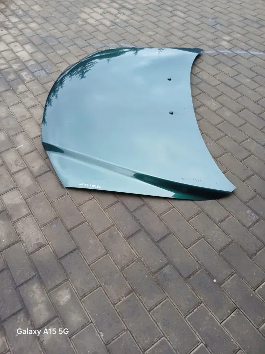 Capó Mazda 6 GG 02-07 OEM - Verde, Usado image 7