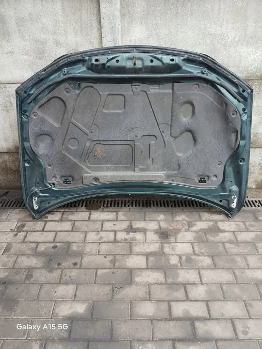 Capó Mazda 6 GG 02-07 OEM - Verde, Usado image 8