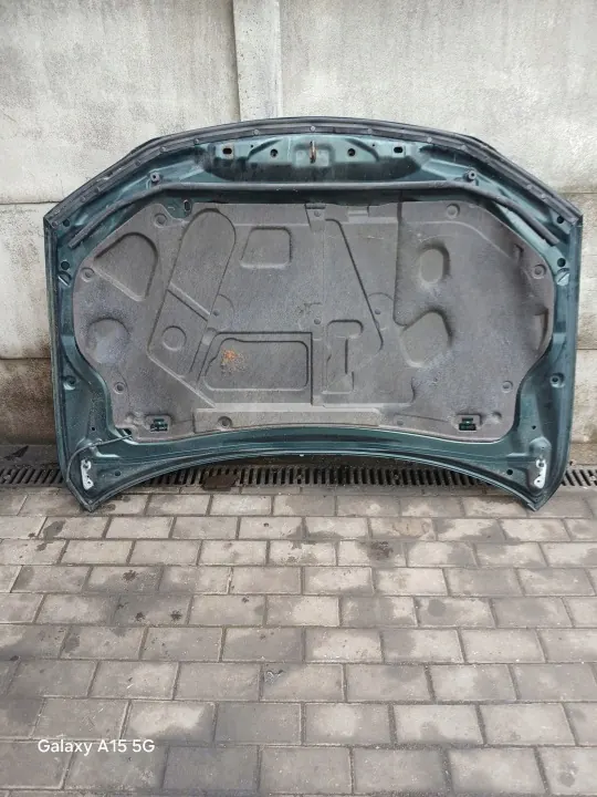 Capó Mazda 6 GG 02-07 OEM - Verde, Usado image 9