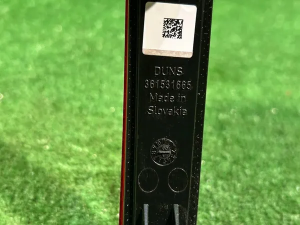 OPEL ASTRA J IV KOMBI VASEN TAKAPUSKURIHEIJASTIN image 10