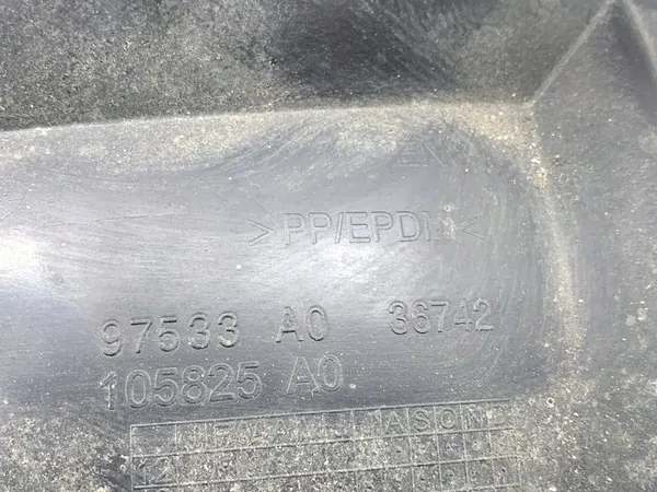 Front Right Wheel Arch SEAT LEON III Hatchback 5F0809958F image 5