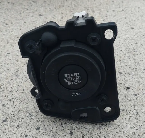 Bouton Start/Stop Jeep Wrangler JL OEM 68307356AC image 2