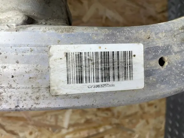 Voorste subframe OEM 73363250 voor BMW F10 F11 image 8