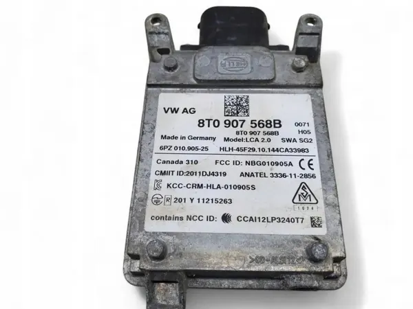 Módulo ponto cego Porsche OEM 8T0907568B - Usado image 5
