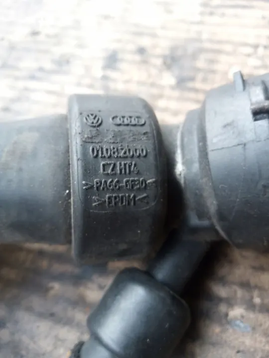 Audi A4 B6 A6 C6 Moottorin Vesiletku 2.4 B OEM 8E0121101H image 5