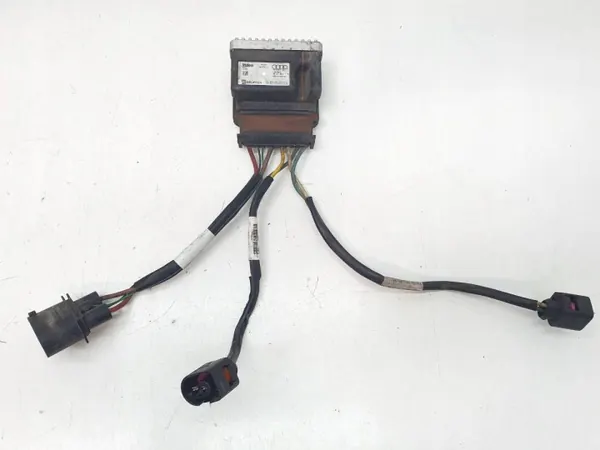 OEM 8K0959501E Fläktstyrningsmodul Audi Q5 8R image 2