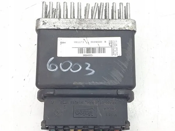OEM 8K0959501E Fläktstyrningsmodul Audi Q5 8R image 7