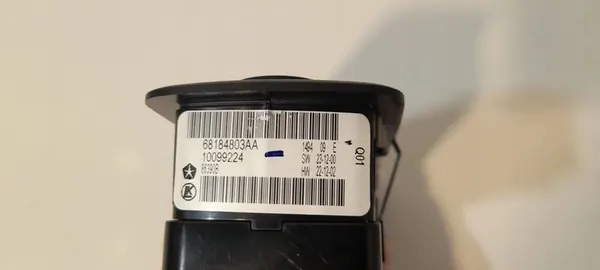 Raam Schakelaar Jeep Grand Cherokee OE 68184803AA image 4