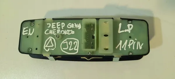 Raam Schakelaar Jeep Grand Cherokee OE 68184803AA image 5