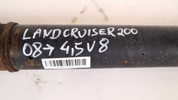 Eje de transmisión OEM 1184585508 para Toyota Land Cruiser image 10