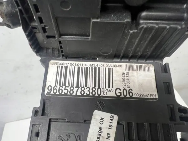 Controlador voltaje batería DS5 OEM ds5ster1 image 5