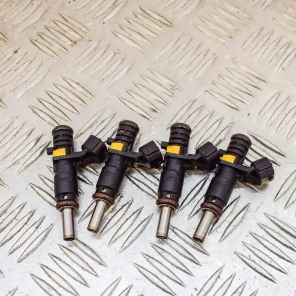 CITROËN C3 II Brandstofinjector set 2010 Gebruikt image 2