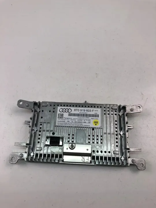 Bordcomputer OEM 31357098 für Audi A5 8T3 image 4