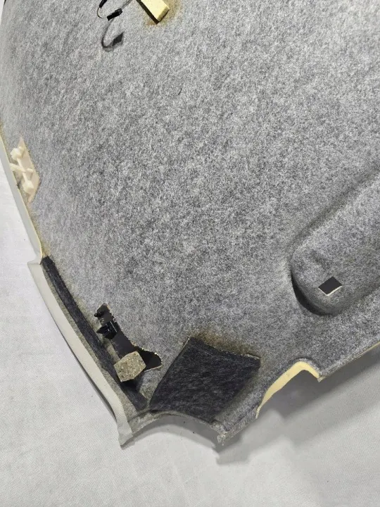 Audi A3 8V Sedan Taktäcke OEM 8V5867505 8V5867505K image 10