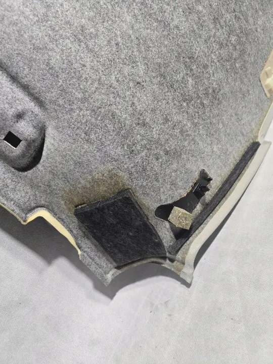 Audi A3 8V Sedan Taktäcke OEM 8V5867505 8V5867505K image 9