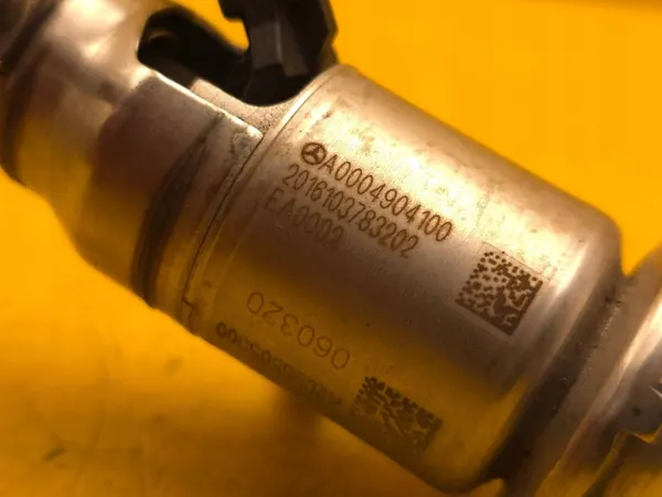 AdBlue-injektor Mercedes GLE V167 C W205 E W213 A0004904100 image 6