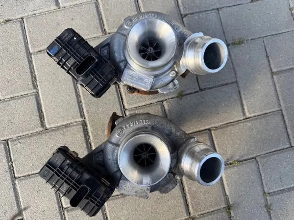 Turbo para BMW G01 G02 G30 2.0D 8579212 image 2