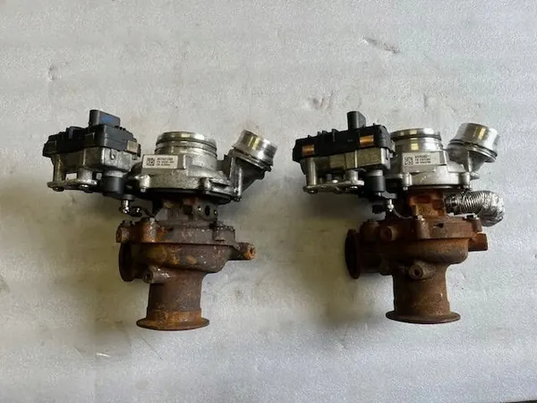 Turbo para BMW G01 G02 G30 2.0D 8579212 image 5