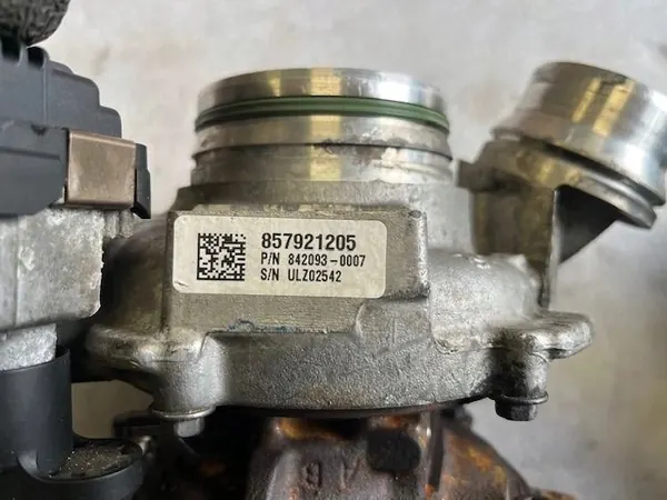 Turbo para BMW G01 G02 G30 2.0D 8579212 image 6