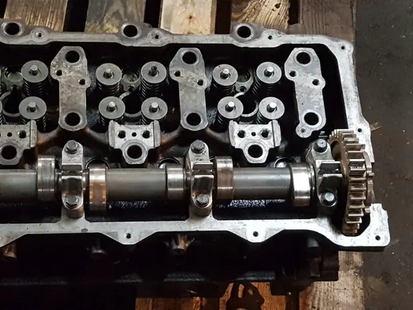 Culasse de moteur MAN TGX TGS Euro 6 D2676 image 2