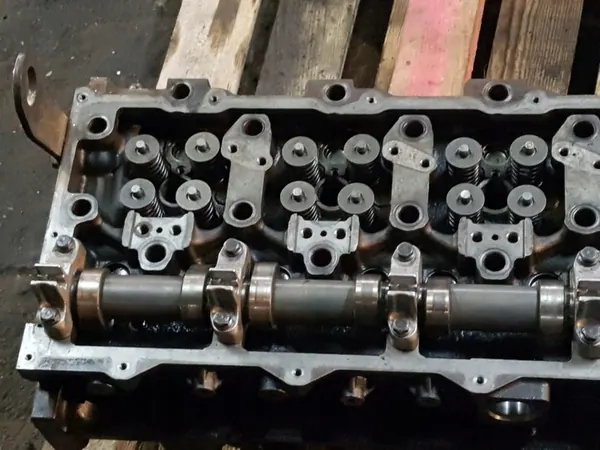 Culasse de moteur MAN TGX TGS Euro 6 D2676 image 4