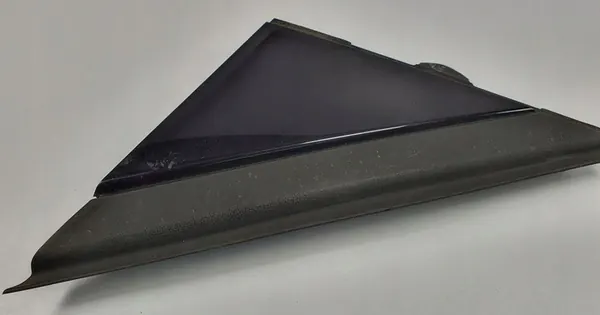 Oikea lokasuojan verhoilu Fiat 500 image 2