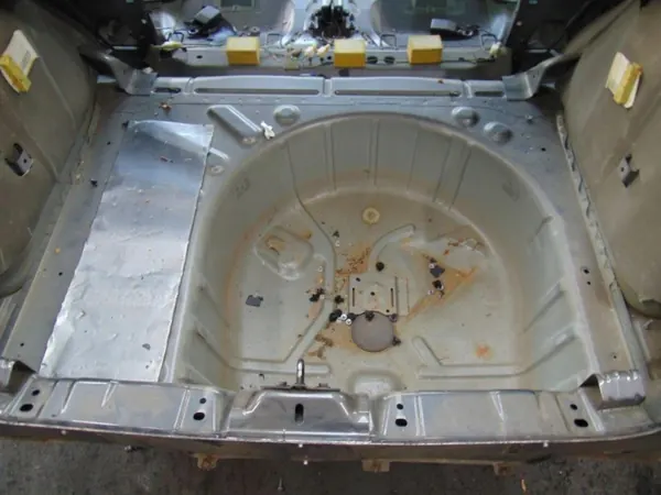 OEM 389211 Taka hihna Peugeot RCZ:lle 2010-2012 image 4