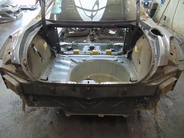 OEM 389211 Taka hihna Peugeot RCZ:lle 2010-2012 image 5