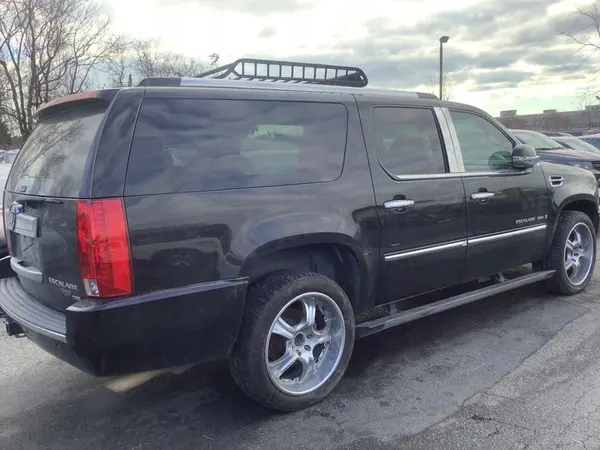 Sensor XENON Suspensão Cadillac Escalade 2007- image 5