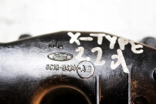 Insugningsgrenrör OEM 6C109424AB för Jaguar X-Type 2.2L image 3